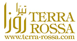 Terra Rossa Horizontal Logo Gold
